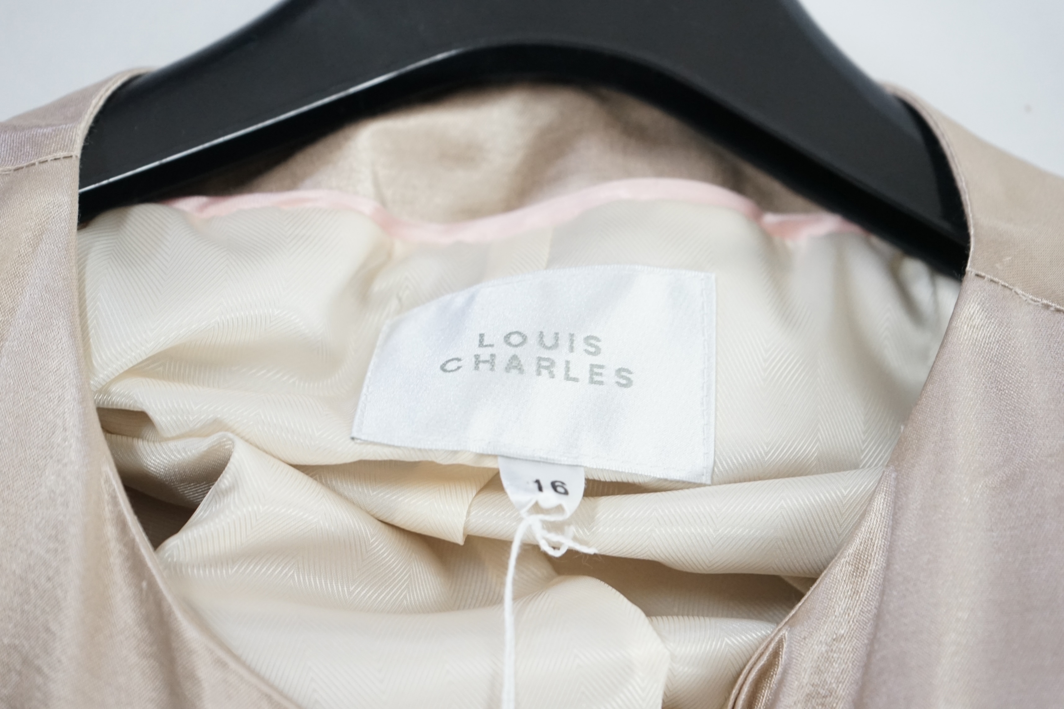 Four lady's coats: Proceeds to Happy Paws Puppy Rescue